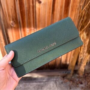 Michael Kors Flat Wallet